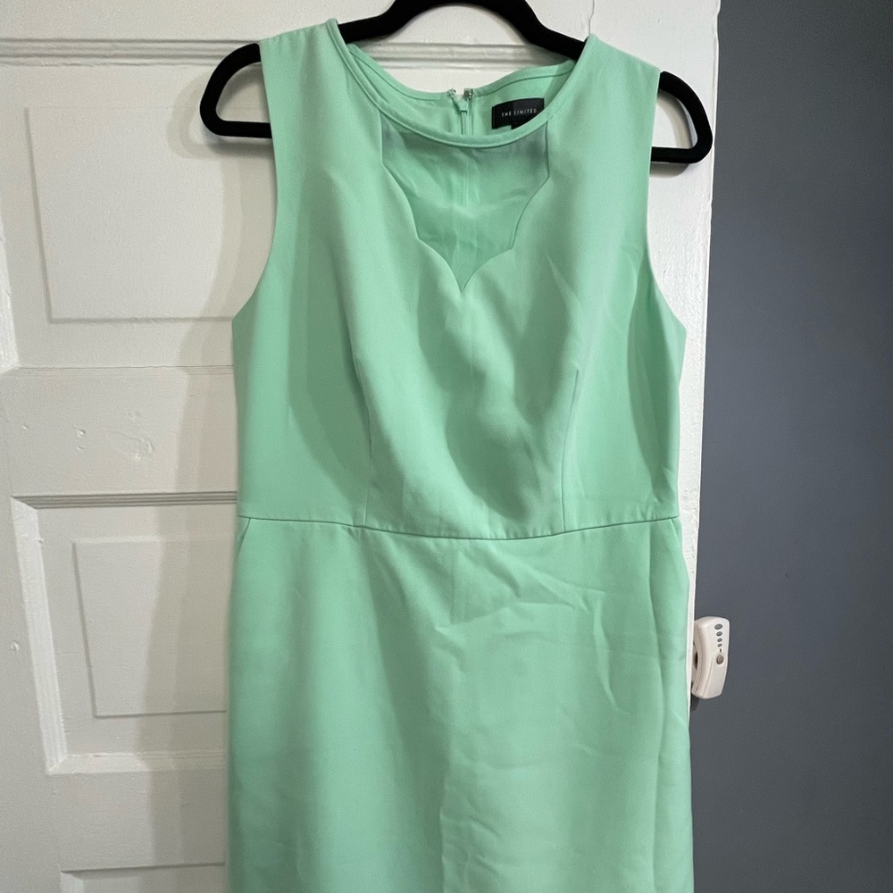 Mint green Limited dress